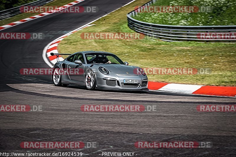 Bild #16924539 - Touristenfahrten Nürburgring Nordschleife (22.05.2022)