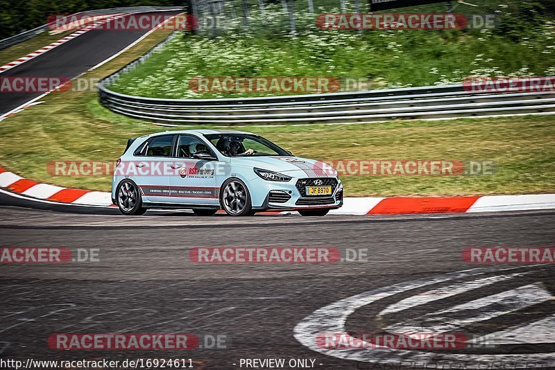 Bild #16924611 - Touristenfahrten Nürburgring Nordschleife (22.05.2022)