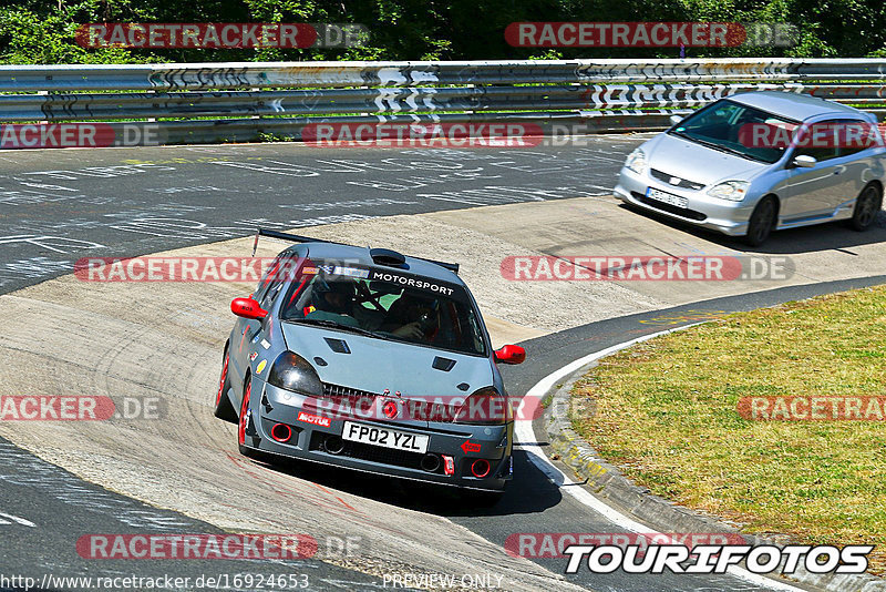 Bild #16924653 - Touristenfahrten Nürburgring Nordschleife (22.05.2022)