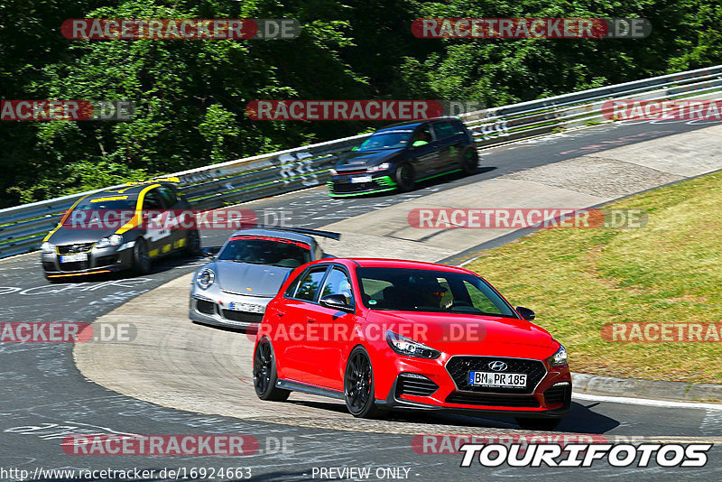 Bild #16924663 - Touristenfahrten Nürburgring Nordschleife (22.05.2022)