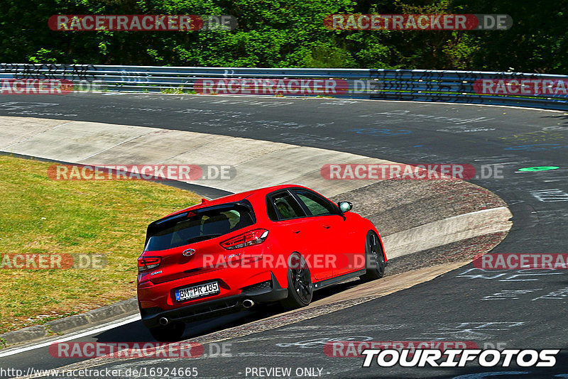 Bild #16924665 - Touristenfahrten Nürburgring Nordschleife (22.05.2022)