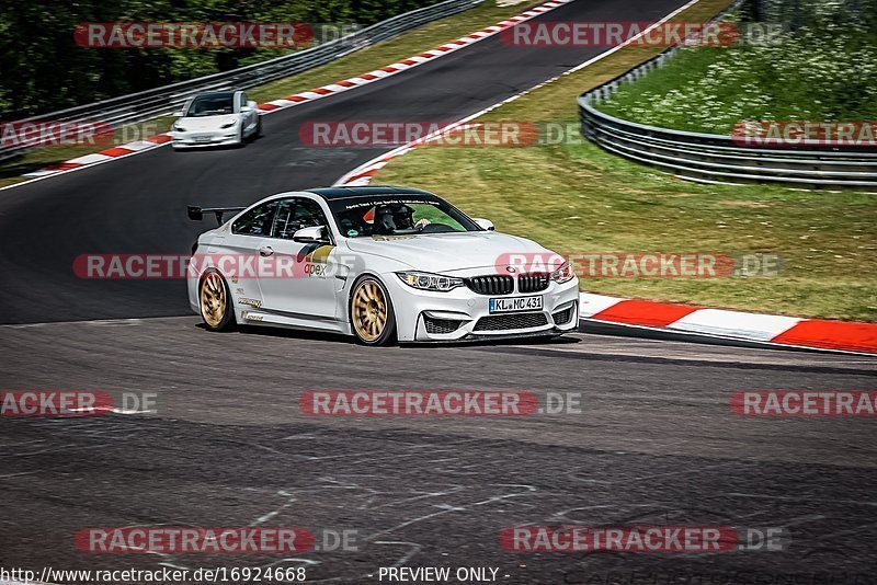 Bild #16924668 - Touristenfahrten Nürburgring Nordschleife (22.05.2022)