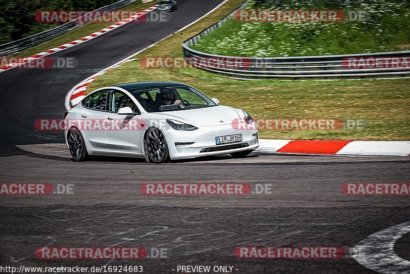 Bild #16924683 - Touristenfahrten Nürburgring Nordschleife (22.05.2022)