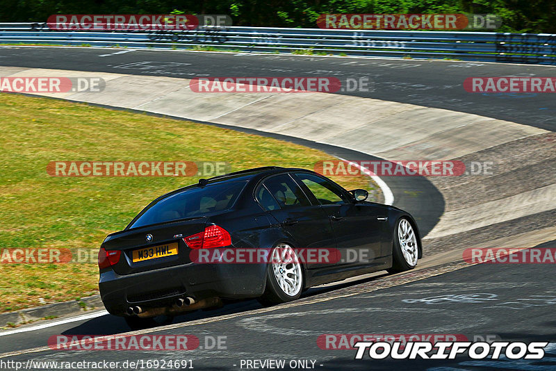 Bild #16924691 - Touristenfahrten Nürburgring Nordschleife (22.05.2022)