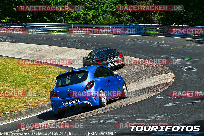 Bild #16924728 - Touristenfahrten Nürburgring Nordschleife (22.05.2022)