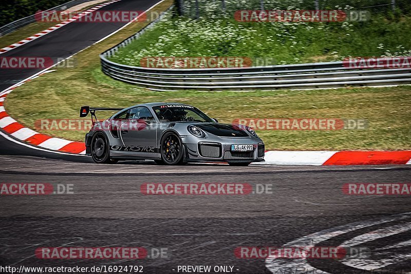 Bild #16924792 - Touristenfahrten Nürburgring Nordschleife (22.05.2022)