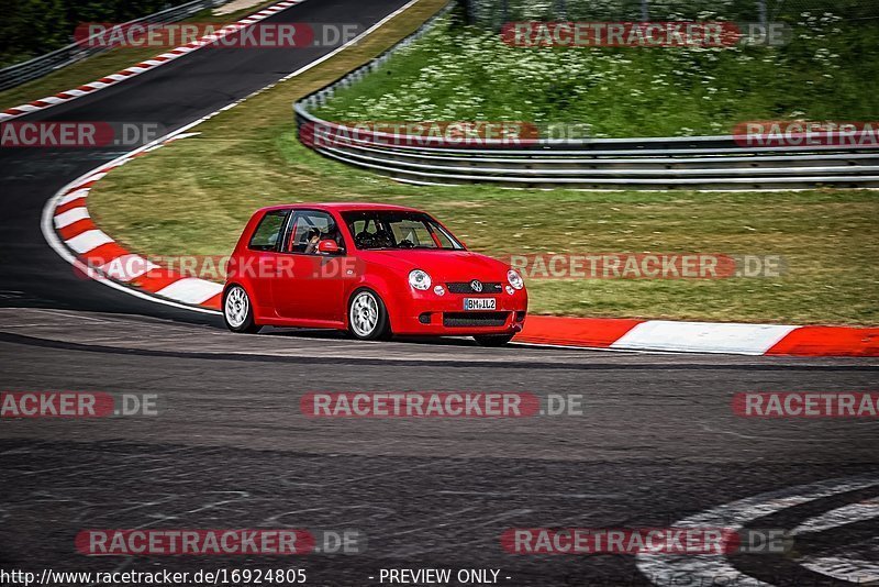 Bild #16924805 - Touristenfahrten Nürburgring Nordschleife (22.05.2022)