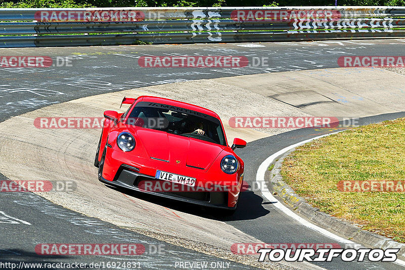 Bild #16924831 - Touristenfahrten Nürburgring Nordschleife (22.05.2022)