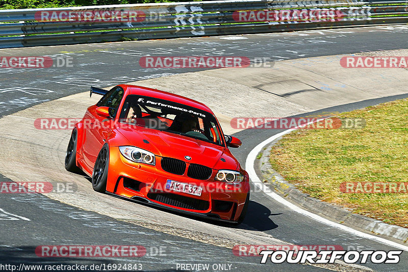 Bild #16924843 - Touristenfahrten Nürburgring Nordschleife (22.05.2022)