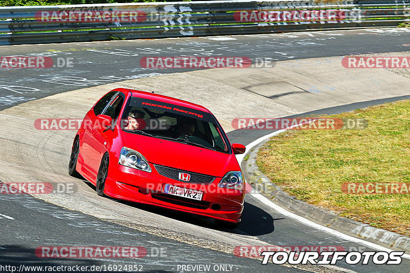 Bild #16924852 - Touristenfahrten Nürburgring Nordschleife (22.05.2022)