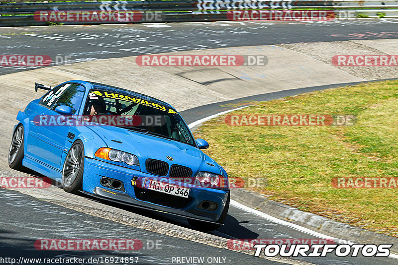 Bild #16924857 - Touristenfahrten Nürburgring Nordschleife (22.05.2022)