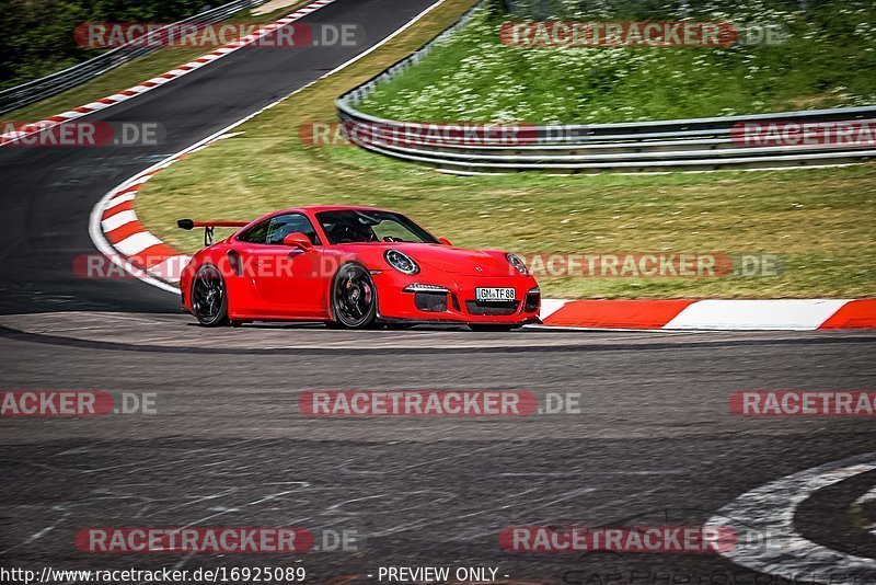 Bild #16925089 - Touristenfahrten Nürburgring Nordschleife (22.05.2022)