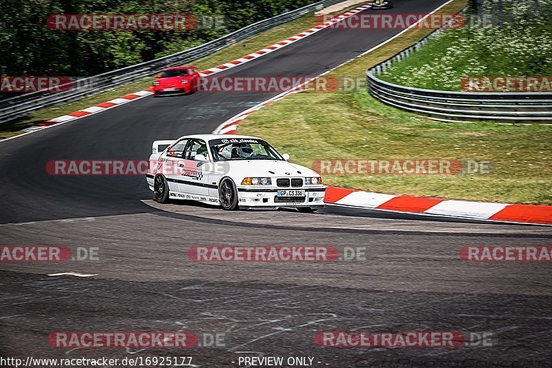 Bild #16925177 - Touristenfahrten Nürburgring Nordschleife (22.05.2022)