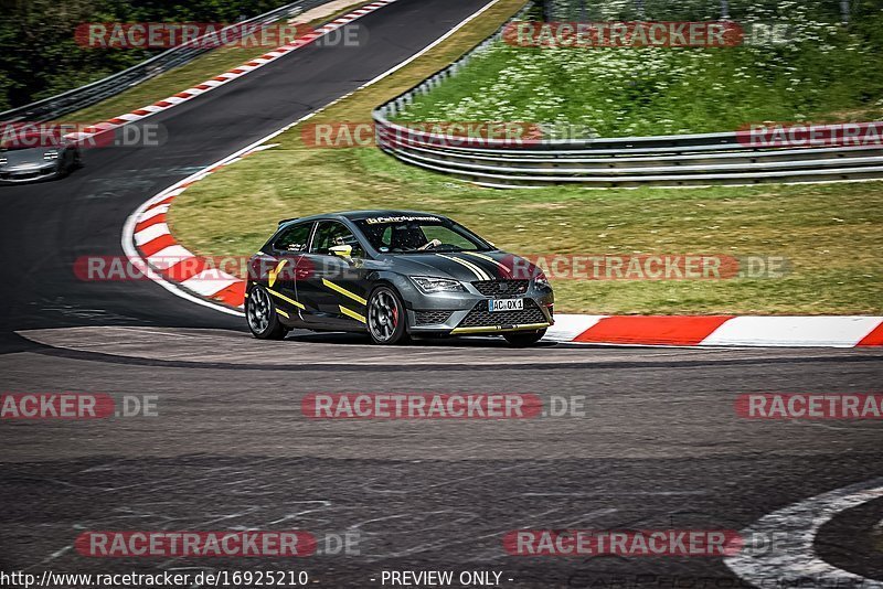 Bild #16925210 - Touristenfahrten Nürburgring Nordschleife (22.05.2022)