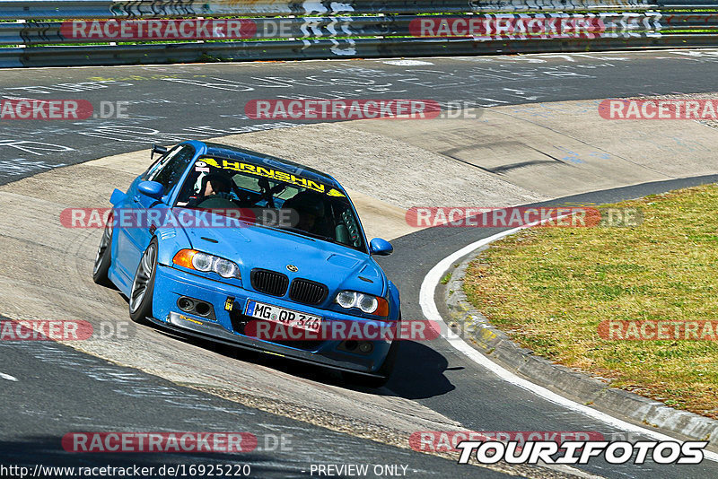 Bild #16925220 - Touristenfahrten Nürburgring Nordschleife (22.05.2022)