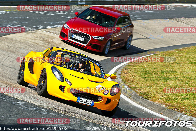 Bild #16925336 - Touristenfahrten Nürburgring Nordschleife (22.05.2022)