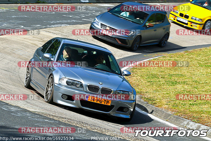 Bild #16925534 - Touristenfahrten Nürburgring Nordschleife (22.05.2022)