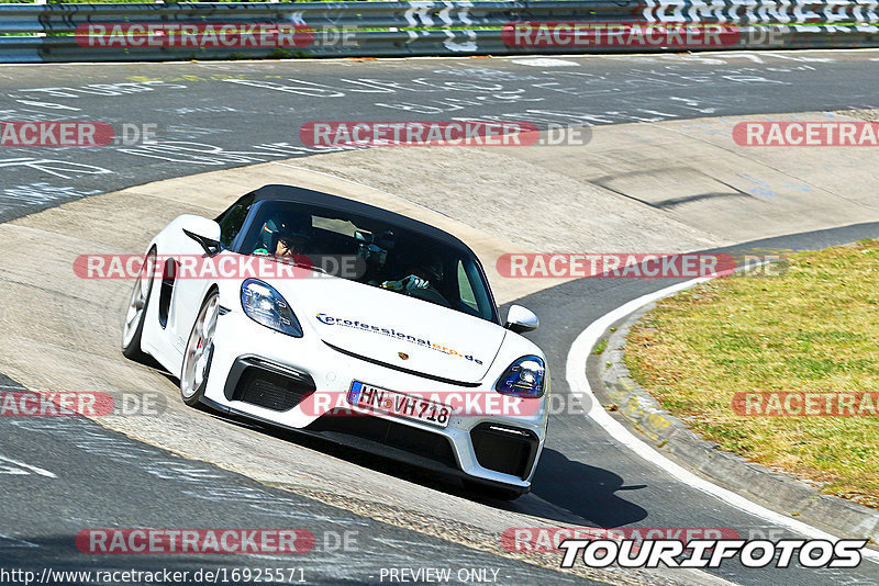 Bild #16925571 - Touristenfahrten Nürburgring Nordschleife (22.05.2022)