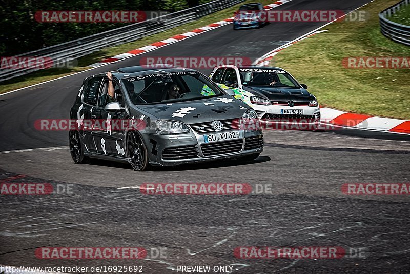 Bild #16925692 - Touristenfahrten Nürburgring Nordschleife (22.05.2022)