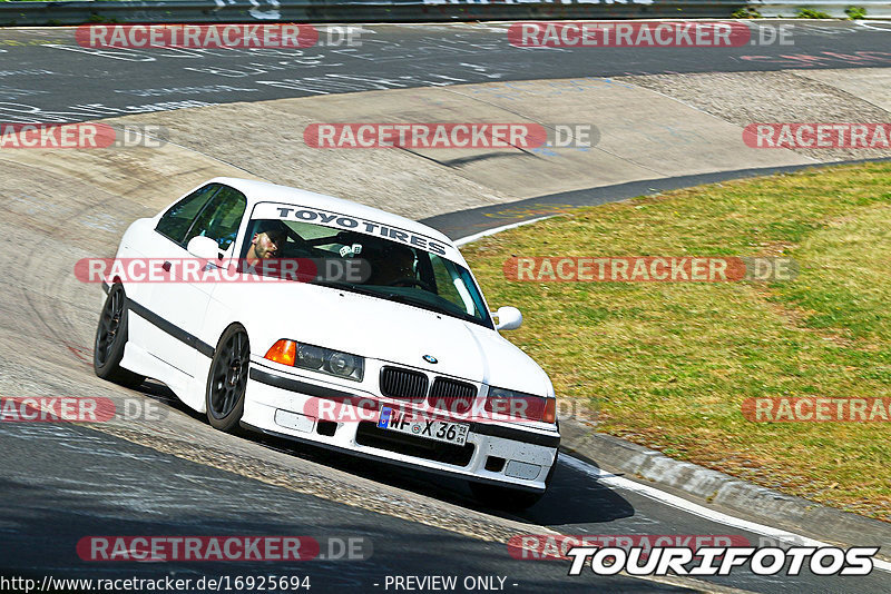 Bild #16925694 - Touristenfahrten Nürburgring Nordschleife (22.05.2022)