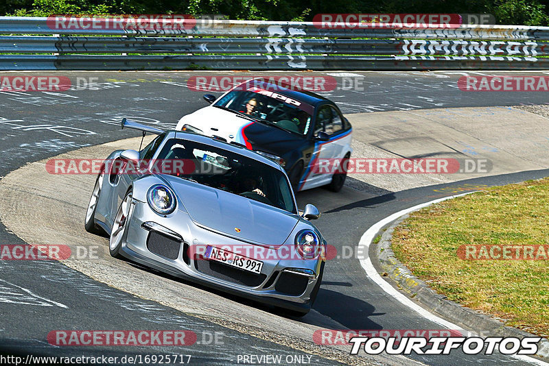 Bild #16925717 - Touristenfahrten Nürburgring Nordschleife (22.05.2022)