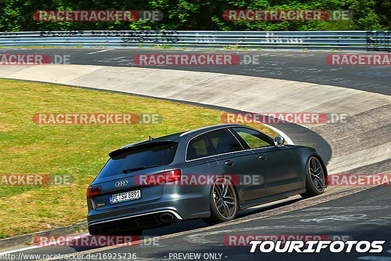 Bild #16925736 - Touristenfahrten Nürburgring Nordschleife (22.05.2022)