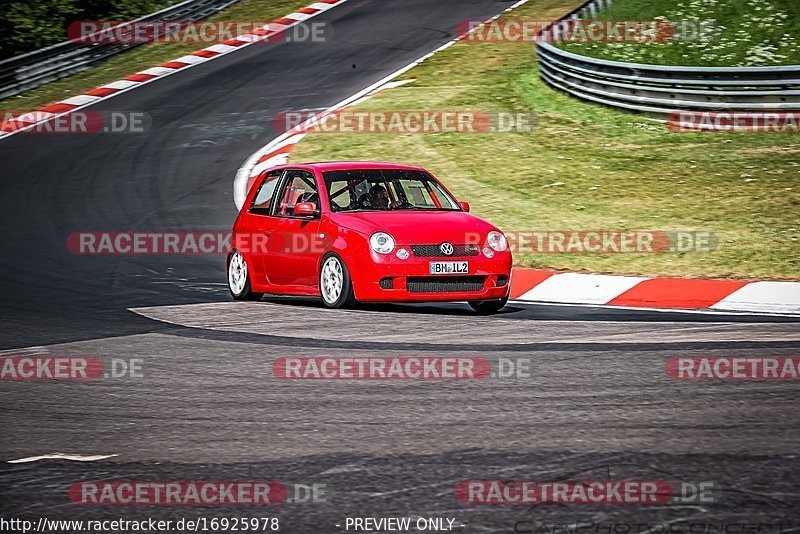 Bild #16925978 - Touristenfahrten Nürburgring Nordschleife (22.05.2022)