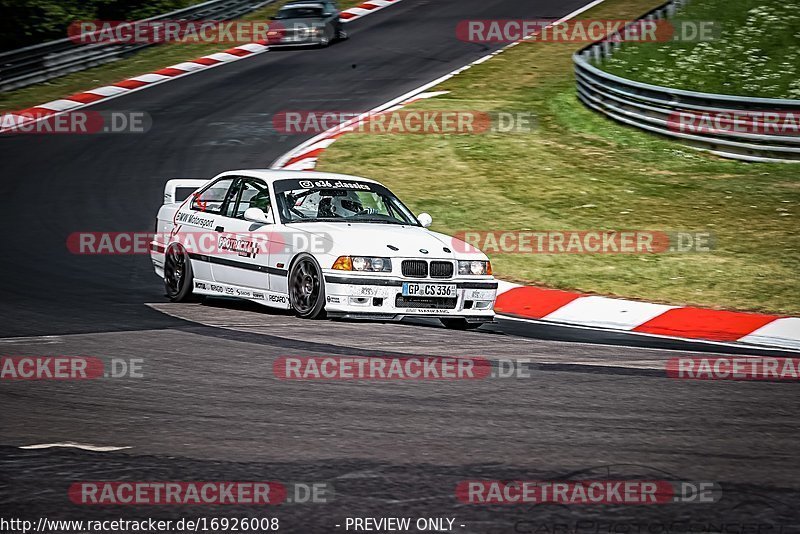 Bild #16926008 - Touristenfahrten Nürburgring Nordschleife (22.05.2022)