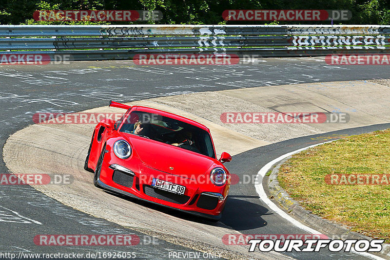 Bild #16926055 - Touristenfahrten Nürburgring Nordschleife (22.05.2022)