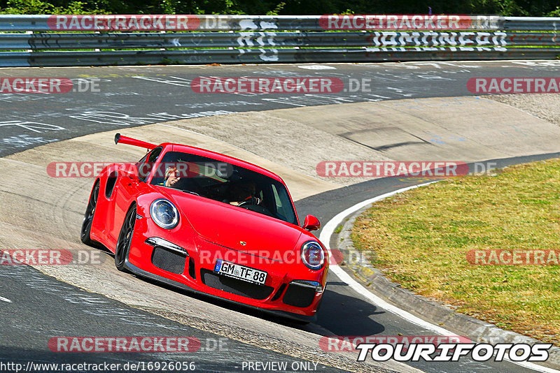 Bild #16926056 - Touristenfahrten Nürburgring Nordschleife (22.05.2022)