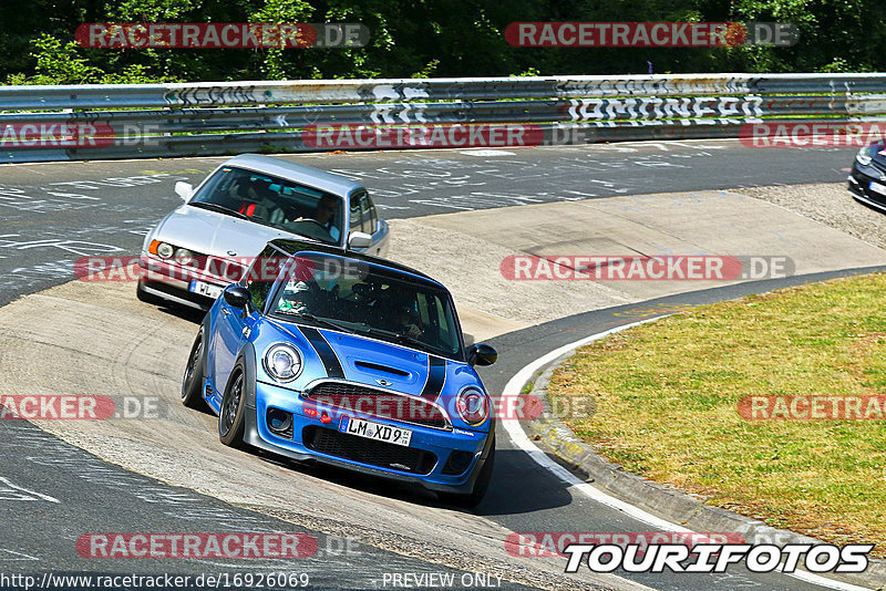 Bild #16926069 - Touristenfahrten Nürburgring Nordschleife (22.05.2022)