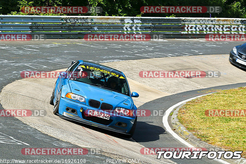 Bild #16926108 - Touristenfahrten Nürburgring Nordschleife (22.05.2022)