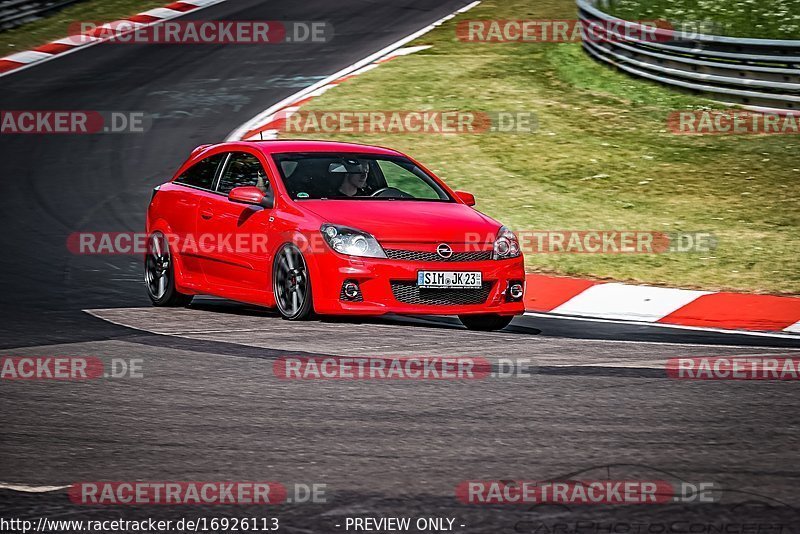 Bild #16926113 - Touristenfahrten Nürburgring Nordschleife (22.05.2022)