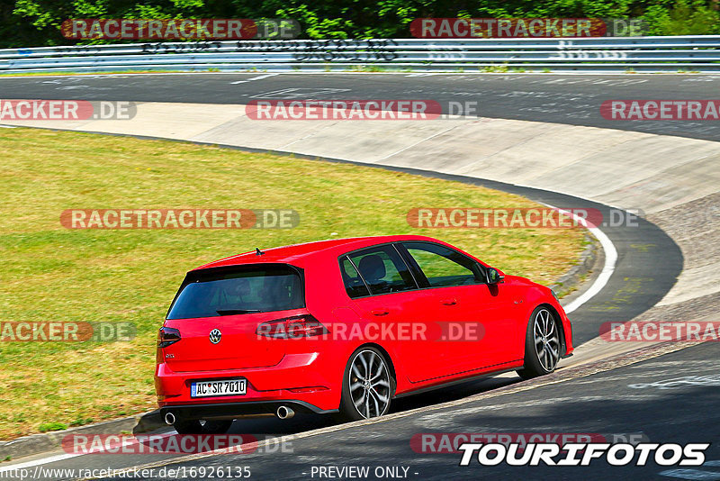 Bild #16926135 - Touristenfahrten Nürburgring Nordschleife (22.05.2022)