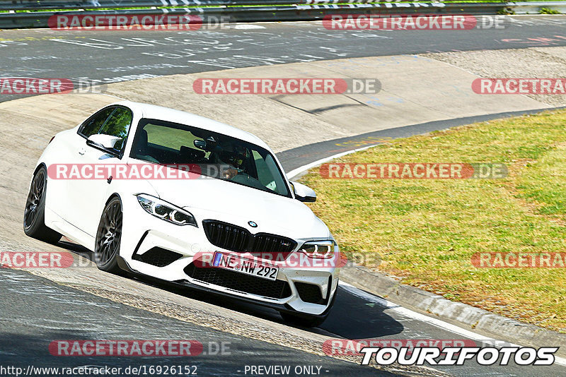 Bild #16926152 - Touristenfahrten Nürburgring Nordschleife (22.05.2022)