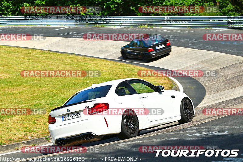 Bild #16926153 - Touristenfahrten Nürburgring Nordschleife (22.05.2022)