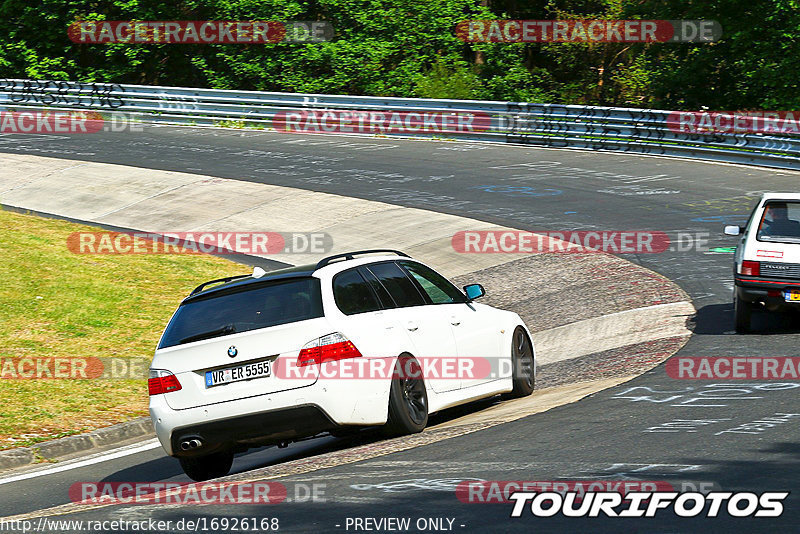 Bild #16926168 - Touristenfahrten Nürburgring Nordschleife (22.05.2022)