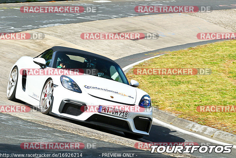 Bild #16926214 - Touristenfahrten Nürburgring Nordschleife (22.05.2022)