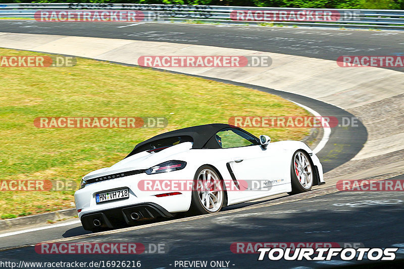 Bild #16926216 - Touristenfahrten Nürburgring Nordschleife (22.05.2022)