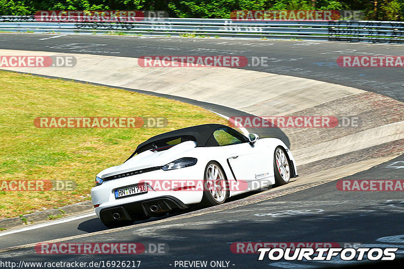 Bild #16926217 - Touristenfahrten Nürburgring Nordschleife (22.05.2022)