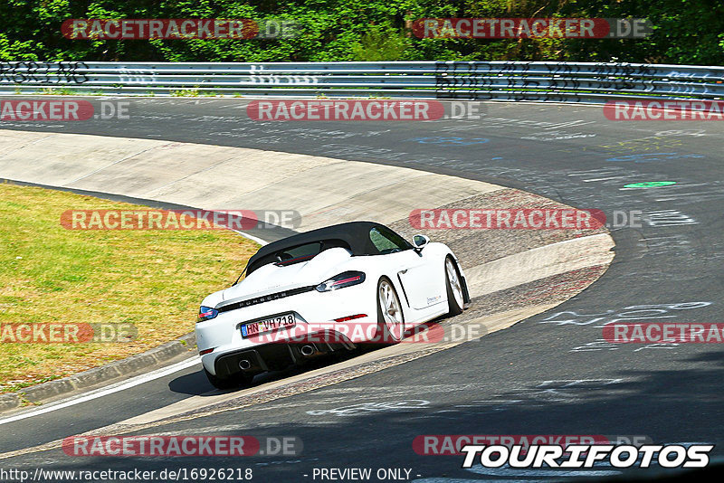 Bild #16926218 - Touristenfahrten Nürburgring Nordschleife (22.05.2022)