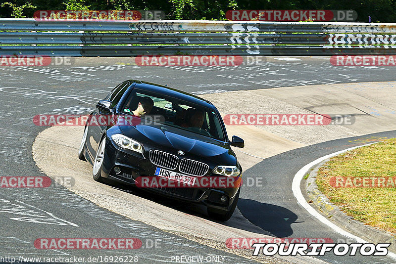 Bild #16926228 - Touristenfahrten Nürburgring Nordschleife (22.05.2022)