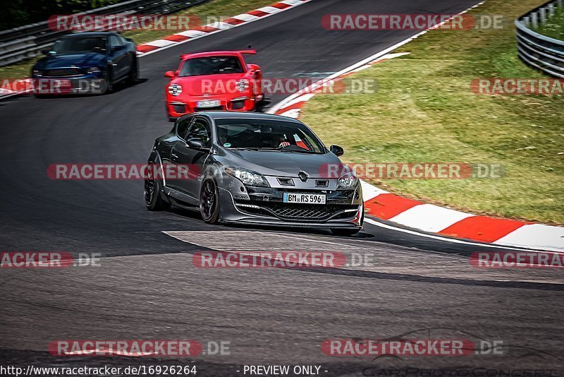 Bild #16926264 - Touristenfahrten Nürburgring Nordschleife (22.05.2022)