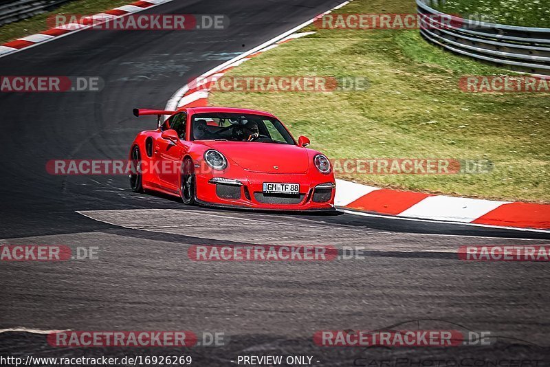 Bild #16926269 - Touristenfahrten Nürburgring Nordschleife (22.05.2022)