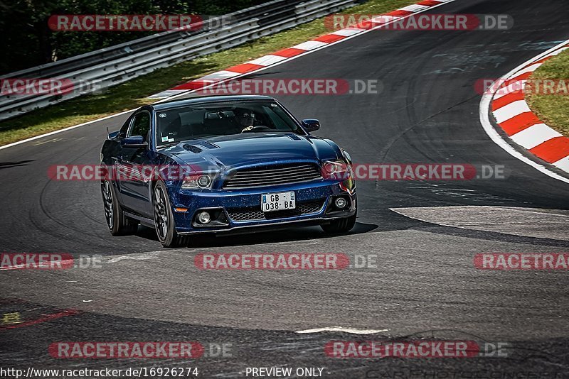 Bild #16926274 - Touristenfahrten Nürburgring Nordschleife (22.05.2022)