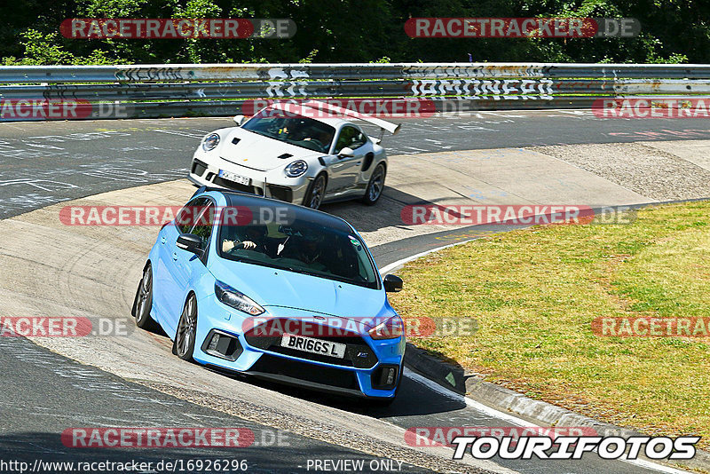 Bild #16926296 - Touristenfahrten Nürburgring Nordschleife (22.05.2022)