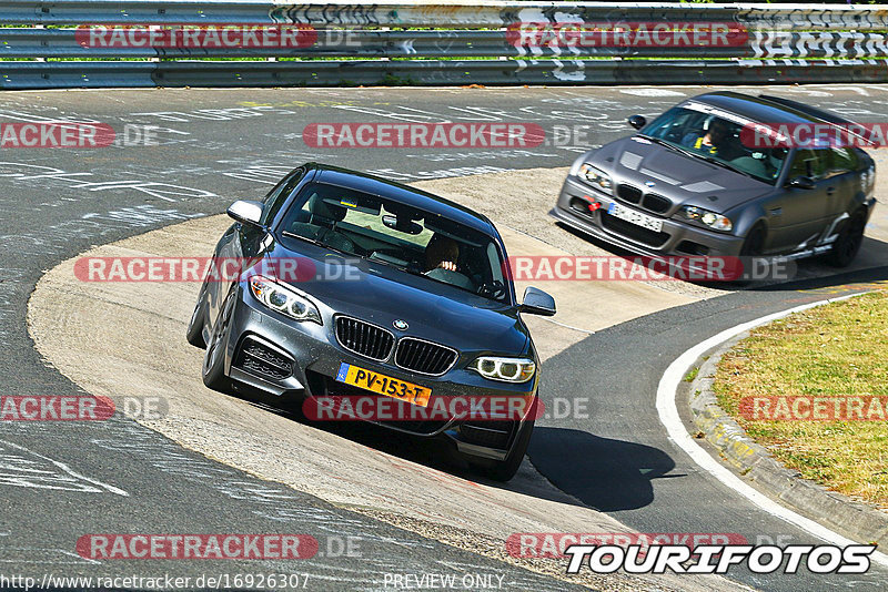 Bild #16926307 - Touristenfahrten Nürburgring Nordschleife (22.05.2022)