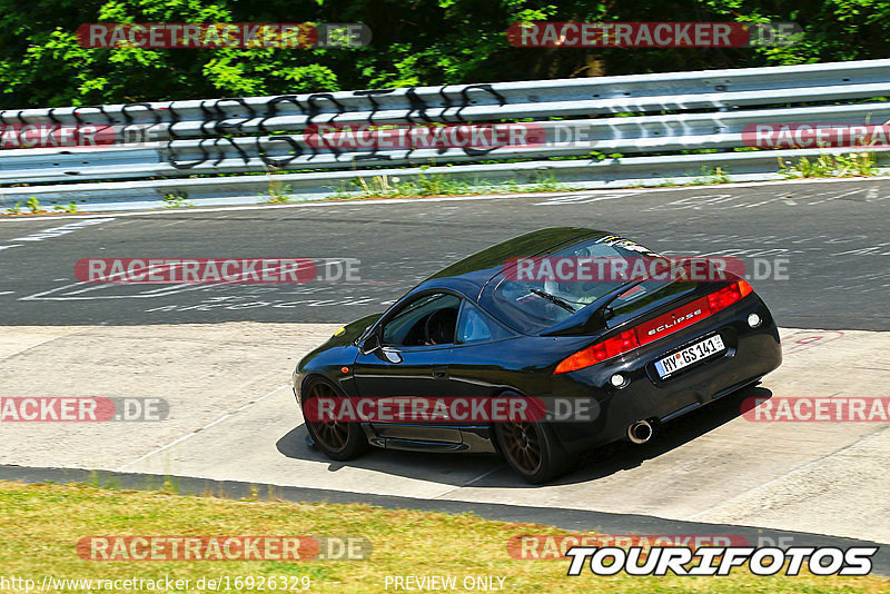 Bild #16926329 - Touristenfahrten Nürburgring Nordschleife (22.05.2022)