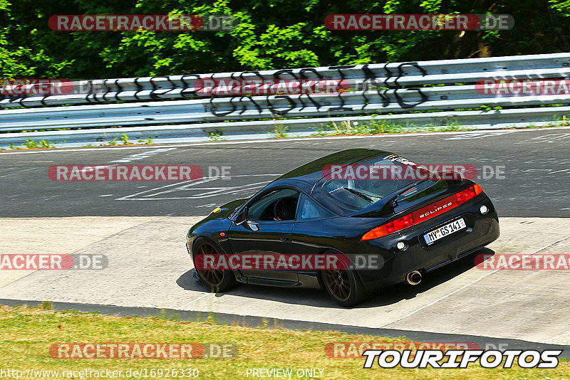 Bild #16926330 - Touristenfahrten Nürburgring Nordschleife (22.05.2022)