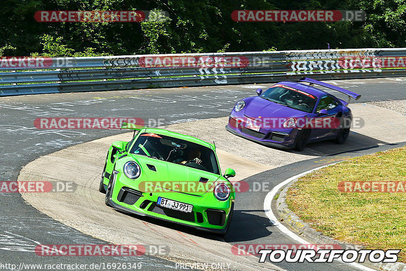 Bild #16926349 - Touristenfahrten Nürburgring Nordschleife (22.05.2022)